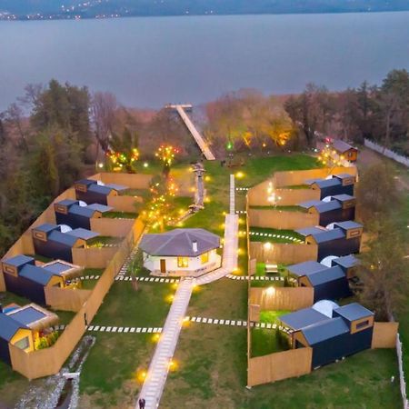 Ten Tiny House Сапанджа Екстериор снимка