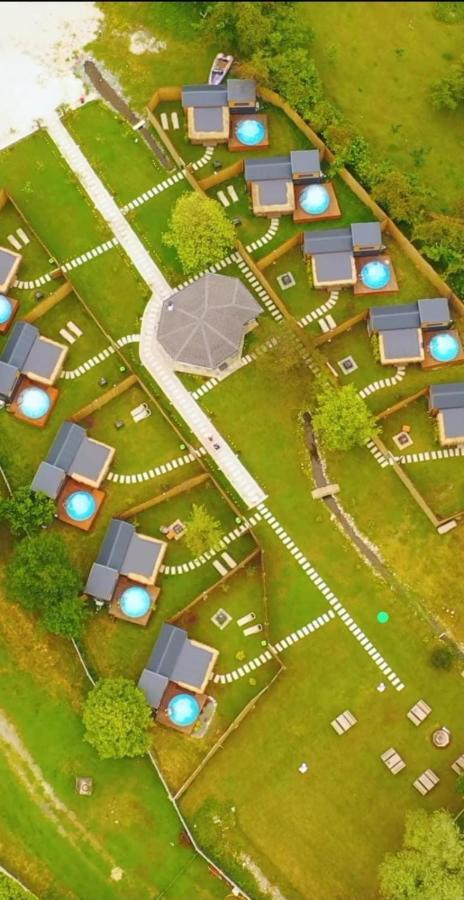 Ten Tiny House Сапанджа Екстериор снимка